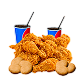 Combos de pollo