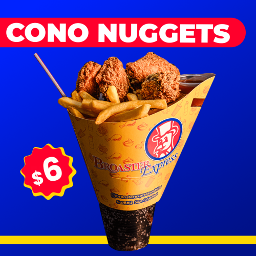 CONO NUGGETS1
