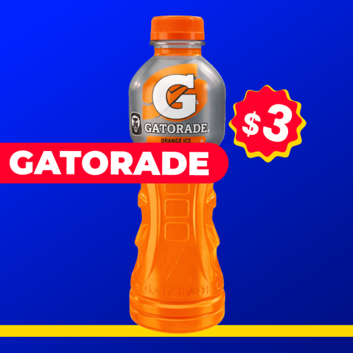 GATORADE