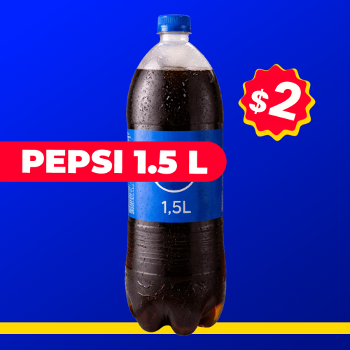 PEPSI 1.5 L