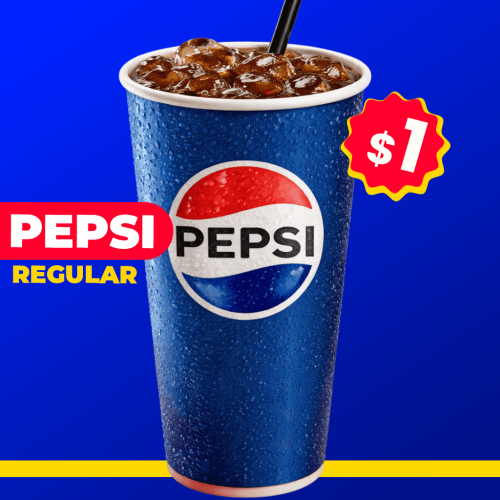 PEPSI REG